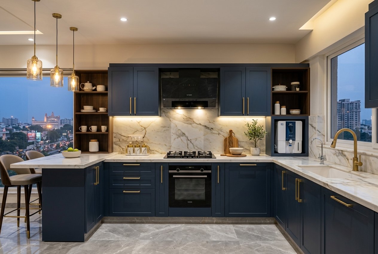 Kitchen Module