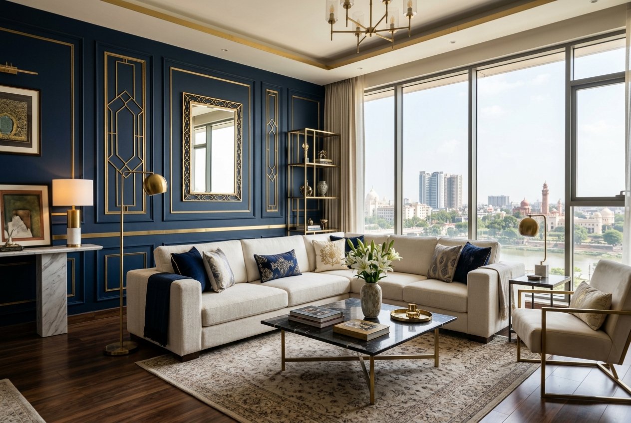 Premium Fully Furnished 3 BHK