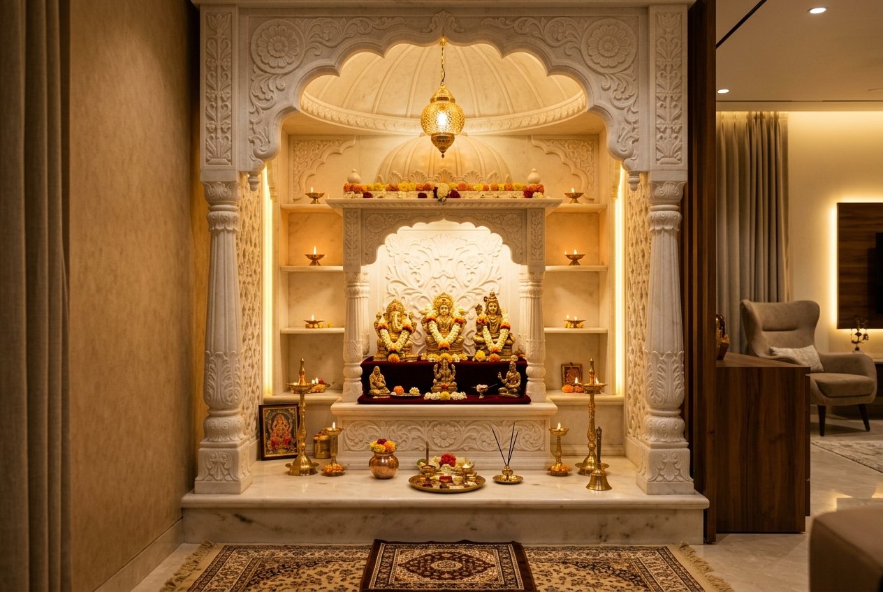 Pooja Mandir
